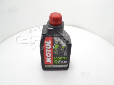 Олива 4-х тактна Motul SCOOTER EXPERT 4T SAE 10W40 MA. VR.ZP.UA В наявності