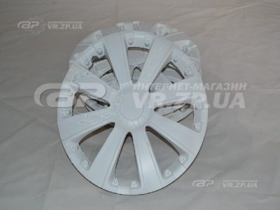 Ковпак колеса R13 RST білий комплект (ДК). VR.ZP.UA В наявності