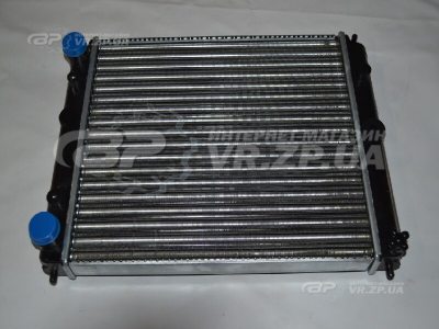 Радиатор ЗАЗ 1102 (KVR) (охлаждения). VR.ZP.UA В наличии