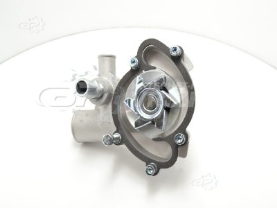 Насос водяной (помпа) ГАЗ 409 двигатель (УАЗ ЕВРО-3) 4062-3906629-30 ...