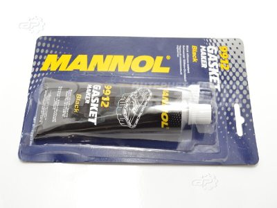 Герметик Mannol (черный  80 г.). VR.ZP.UA В наличии