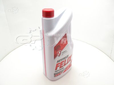 Антифриз Феликс G-12 (красный) 3л -40С (СНГ) AFR3 - цена Украина | VR.ZP.UA