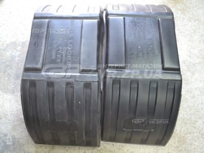Підкрилки задні ГАЗ 3302, Газель заднебортова (комплект). VR.ZP.UA В наявності