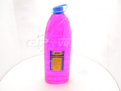 Жидкость омывателя -25град 4, 5 литра. VR.ZP.UA В наличии