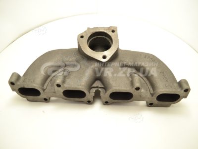 Колектор випускний 406 двигун