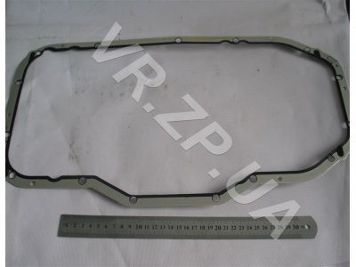 Прокладка піддону 406 дв метал ЕВРО-3. VR.ZP.UA Немає в наявності