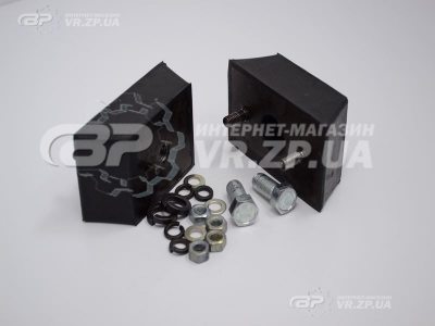 Подушка двигуна ГАЗ 3302 повний комплект + кріпак (ГАЗ). VR.ZP.UA Немає в наявності