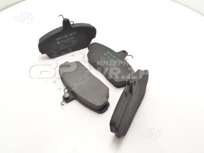 Колодка тормозная передняя (тормозные колодки) ГАЗ 3302, 2217, Соболь (ВАТИ). VR.ZP.UA Нет в наличии Колодка тормозная передняя (тормозные колодки) ГАЗ 3302, 2217, Соболь (ВАТИ). VR.ZP.UA Нет в наличии