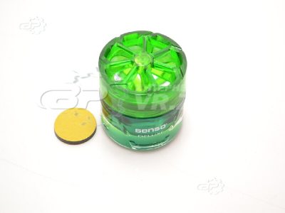 Освежитель воздуха Senso Deluxe Green Apple (зеленое яблоко) Dr. Marcus. VR.ZP.UA В наличии