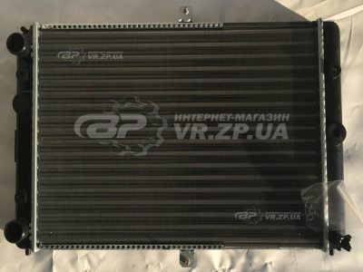 Радіатор  ВАЗ 2108-099 карбюратор (KVR). VR.ZP.UA В наявності