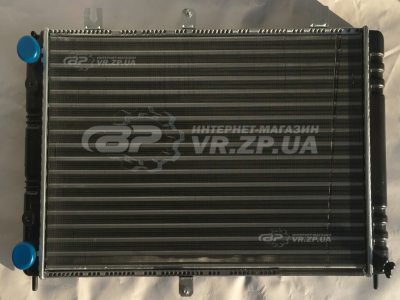 Радиатор  ВАЗ 2110 с 2006 года, 2170 (KVR). VR.ZP.UA В наличии