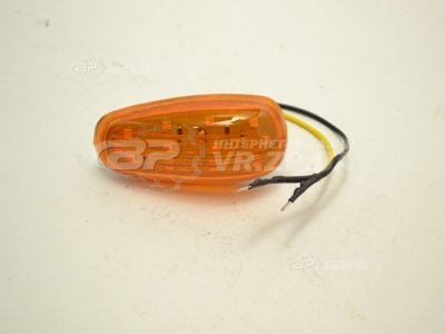 Повторювач поворотів ВАЗ 1118, 2170 помаранчевий. VR.ZP.UA В наявності