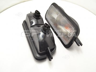 Покажчик повороту 21214 (Нива) габаритний передній LED LEXUS 12В к-т (Megalight)