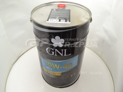 Олива моторна GNL HD 7 10W-40 (20 л.). VR.ZP.UA В наявності