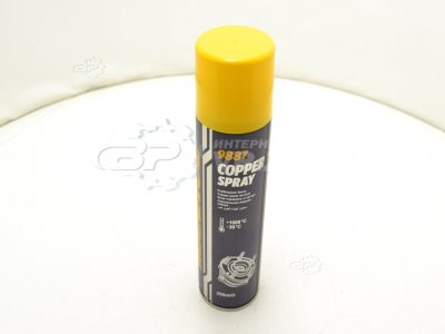 Смазка медная спрей Copper Spray 250 мл. (Mannol). VR.ZP.UA В наличии