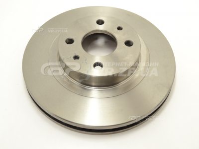 m Диск тормозной передний ВАЗ 2112,2110,2170 R14 (Metelli) 23-0411