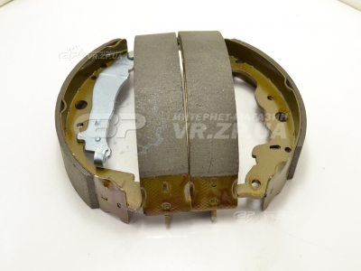 Тормозные колодки задие Renault Duster, Kangoo, Dokker, Logan II (пр-во LPR). VR.ZP.UA В наличии Тормозные колодки задие Renault Duster, Kangoo, Dokker, Logan II (пр-во LPR). VR.ZP.UA В наличии