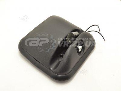 Зеркало заднего вида (боковое) КамАЗ, ЗИЛ, ПАЗ 180*180 доп.сфера ...