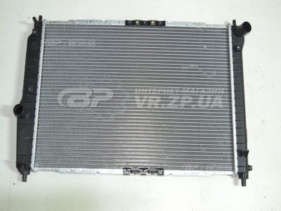 Радиатор охлаждения Aveo, Авео Т250 1. 6 алюминий (FSO). VR.ZP.UA В наличии