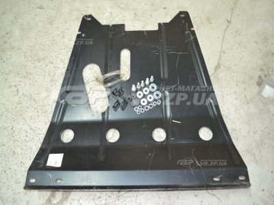 Захист двигуна Chevrolet Aveo 3 + кріплення (Сатурн)