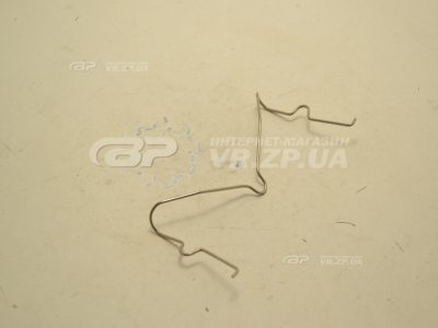 Пружина прижимная передних колодок Toyota Land Cruiser 200. VR.ZP.UA В наличии