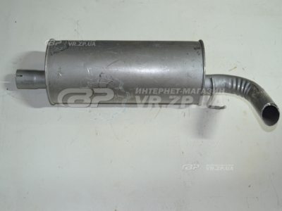 Глушитель ВАЗ 2123 Нива-Шеви (Тернополь). VR.ZP.UA В наличии