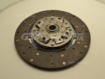 Диск зчеплення веденний ISUZU, Богдан Е-1 21 шліц (ДК). VR.ZP.UA В наявності