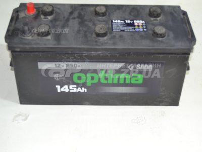 Акумулятор 6 ст 145 Optima 950А +/-. VR.ZP.UA В наявності Акумулятор 6 ст 145 Optima 950А +/-. VR.ZP.UA В наявності
