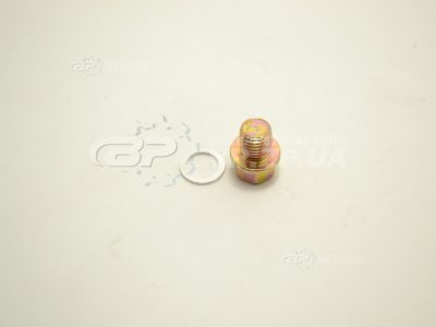 Пробка піддону Lanos, Aveo, Lacetti (FSO). VR.ZP.UA В наявності Пробка піддону Lanos, Aveo, Lacetti (FSO). VR.ZP.UA В наявності