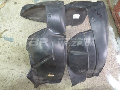 Підкрилки Renault Logan передні 2005-08 (к-кт). VR.ZP.UA В наявності
