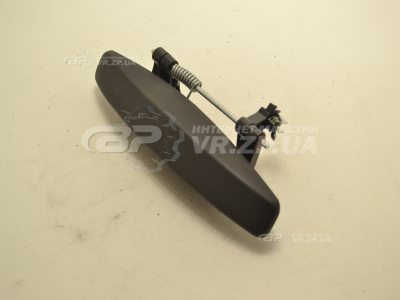 Ручка двері Duster, Dokker зовнішна ліва. VR.ZP.UA В наличии