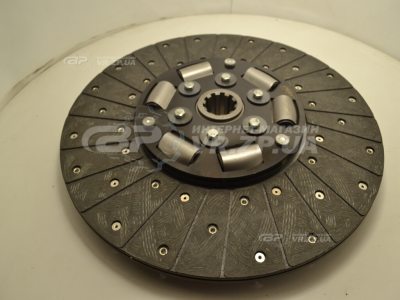 Диск сцепл. ведомый МАЗ передний (ТМЗ). VR.ZP.UA В наличии