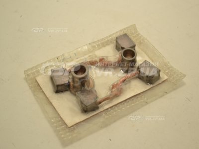 Втулка стартера ВАЗ 2108-09 к-т + щітки Україна