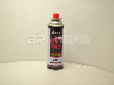 Балон газовий цанговий 220 г для пальника. VR.ZP.UA В наявності Балон газовий цанговий 220 г для пальника. VR.ZP.UA В наявності