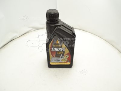 Масло LUBREX SHIFT EXTRA 75W90 GL-4/GL-5 1 литр. VR.ZP.UA В наличии