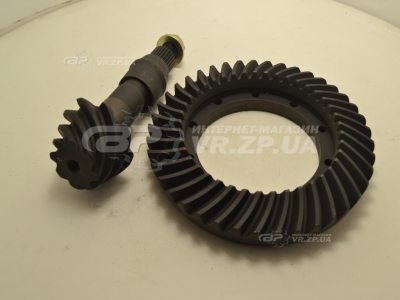 Главная пара ГАЗ 3302-Бизнес, NEXT 8*41 нового образца мелкий шлиц (тонкая) (Rider). VR.ZP.UA В наличии