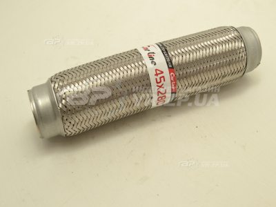 Гофра 45/280 3-х слойна CarLine. VR.ZP.UA Немає в наявності Гофра 45/280 3-х слойна CarLine. VR.ZP.UA Немає в наявності