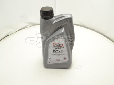 Олива 4-х тактна Jasol  Generator OIL 10w30 1 л. VR.ZP.UA В наявності