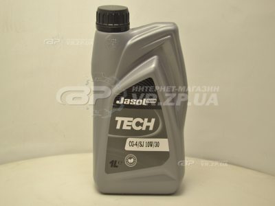 Масло четырехтактное Jasol Garden OIL 10w30 1 л