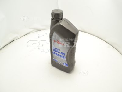 Масло моторное S-Power Standard 10W40 1л (полусинтетика)