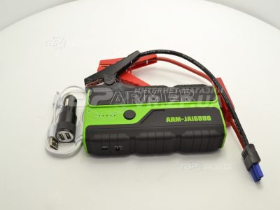 Зарядно-пусковое инверторное устройство, 12V, 800A 16000mAh (старт). VR.ZP.UA В наличии