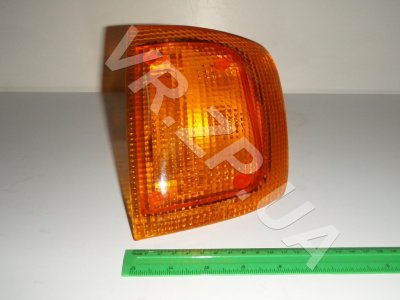 Указатель поворота ГАЗ 3302, 3110 желтый левый. VR.ZP.UA Нет в наличии Указатель поворота ГАЗ 3302, 3110 желтый левый. VR.ZP.UA Нет в наличии