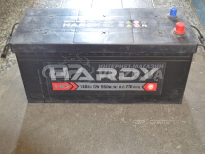 Аккумулятор 6 ст 140 Hardy. VR.ZP.UA В наличии Аккумулятор 6 ст 140 Hardy. VR.ZP.UA В наличии