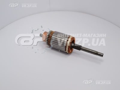 Якорь стартера 402 двигатель ГАЗ 2217, 2410, 3110, 3302 Газель, Волга ...