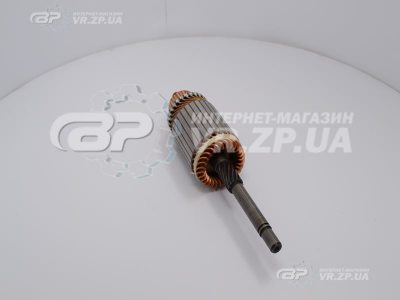 Якорь стартера 402 двигатель ГАЗ 2217, 2410, 3110, 3302 Газель, Волга ...
