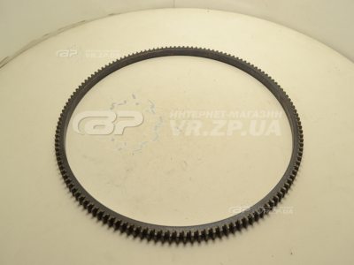 Обід зубчастий 402 двигун ГАЗель 3302, Волга 2410, 3110 (вінець маховика) Rider. VR.ZP.UA В наявності