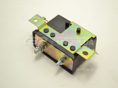 Реле зарядки РР-362 ГАЗ 53, 3307, 3309, 4301 Газон, старый образец ...