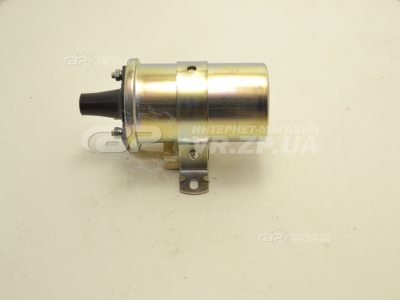 Котушка запалювання Б-115В-01 (контактне запалювання) ГАЗ 3302, 53, 3307 (СОАТЕ). VR.ZP.UA Немає в наявності Котушка запалювання Б-115В-01 (контактне запалювання) ГАЗ 3302, 53, 3307 (СОАТЕ). VR.ZP.UA Немає в наявності