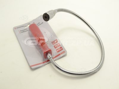 Магніт на гнучкому подовжувачі з LED підсвіткою до 2. 25кг INTERTOOL. VR.ZP.UA В наявності Магніт на гнучкому подовжувачі з LED підсвіткою до 2. 25кг INTERTOOL. VR.ZP.UA В наявності