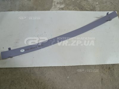 Лист № 1 (корінний) ГАЗ 2217 Соболь, 2705, 3302 Газель задньої ресори (змінного перерізу) без шарнірів CELIKYAY. VR.ZP.UA В наявності